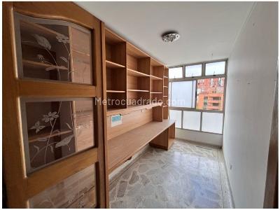 Apartamento de 3 alcobas en venta en Belen El Nogal Los Almendros, Medellín, 106 m² · foto 7 de 15