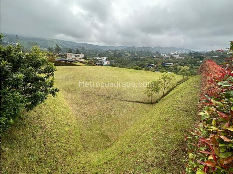 Lote en Venta, Alto De Palmas, Envigado - Vista 3