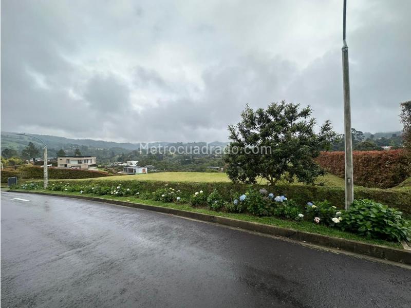 Lote en Venta, Alto De Palmas, Envigado - Vista 4