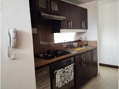 Apartamento de 3 alcobas en venta en Conquistadores, Medellín, 88 m² · foto 3 de 13