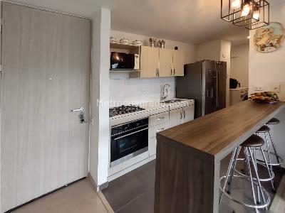 Apartamento de 2 alcobas en venta en La Estrella, Medellín, 70 m² · foto 1 de 20