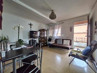 Apartamento de 3 alcobas en venta en Campo Amor, Medellín, 70 m² · foto 4 de 19