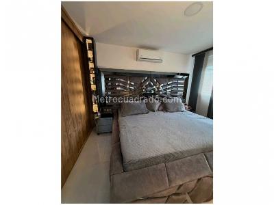 Apartaestudio en venta en Loma De Los Bernal, Medellín, 42 m² · foto 5 de 9