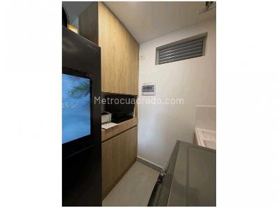 Apartaestudio en venta en Loma De Los Bernal, Medellín, 42 m² · foto 8 de 9
