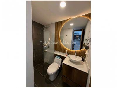 Apartaestudio en venta en Loma De Los Bernal, Medellín, 42 m² · foto 9 de 9