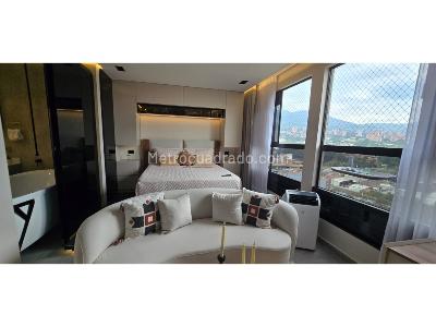 Apartaestudio en venta en Las Vegas, Sabaneta, 37 m² · foto 4 de 19