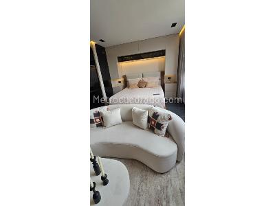 Apartaestudio en venta en Las Vegas, Sabaneta, 37 m² · foto 5 de 19