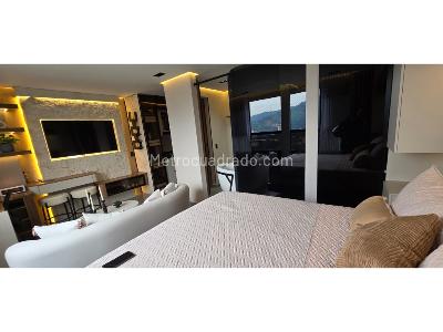 Apartaestudio en venta en Las Vegas, Sabaneta, 37 m² · foto 6 de 19