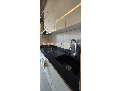 Apartaestudio en venta en Las Vegas, Sabaneta, 37 m² · foto 8 de 19