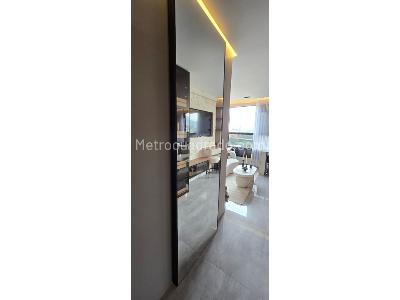 Apartaestudio en venta en Las Vegas, Sabaneta, 37 m² · foto 10 de 19