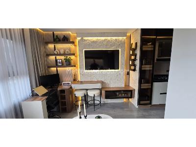 Apartaestudio en venta en Las Vegas, Sabaneta, 37 m² · foto 11 de 19