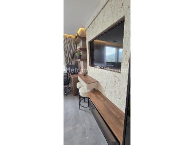 Apartaestudio en venta en Las Vegas, Sabaneta, 37 m² · foto 12 de 19