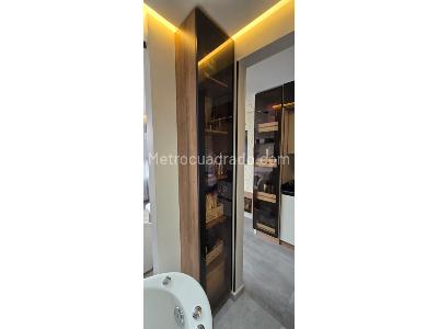 Apartaestudio en venta en Las Vegas, Sabaneta, 37 m² · foto 13 de 19