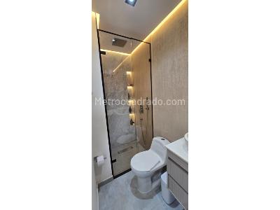 Apartaestudio en venta en Las Vegas, Sabaneta, 37 m² · foto 14 de 19