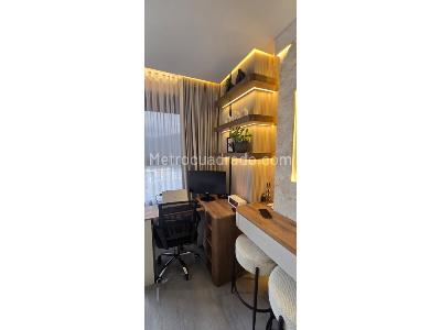 Apartaestudio en venta en Las Vegas, Sabaneta, 37 m² · foto 15 de 19