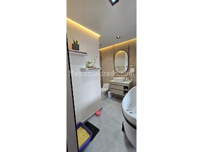 Apartaestudio en venta en Las Vegas, Sabaneta, 37 m² · foto 16 de 19