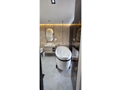 Apartaestudio en venta en Las Vegas, Sabaneta, 37 m² · foto 17 de 19