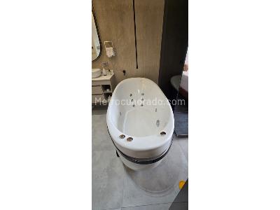 Apartaestudio en venta en Las Vegas, Sabaneta, 37 m² · foto 18 de 19