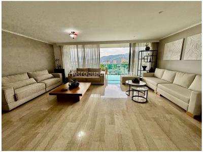 Apartamento de 3 alcobas en venta en La Calera, Medellín, 244 m² · foto 1 de 20