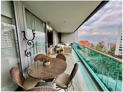 Apartamento de 3 alcobas en venta en La Calera, Medellín, 244 m² · foto 5 de 20