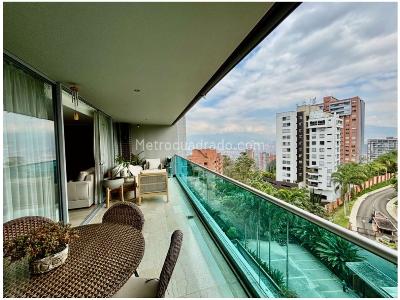 Apartamento de 3 alcobas en venta en La Calera, Medellín, 244 m² · foto 6 de 20