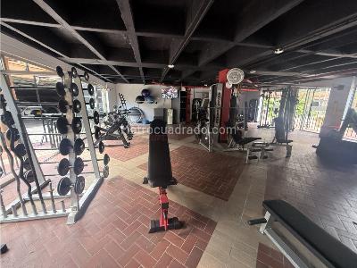 Apartamento de 4 alcobas en venta en La Fontera, Envigado, 222 m² · foto 12 de 15