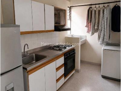 Apartaestudio en venta en Belen La Palma, Medellín, 40 m² · foto 7 de 8
