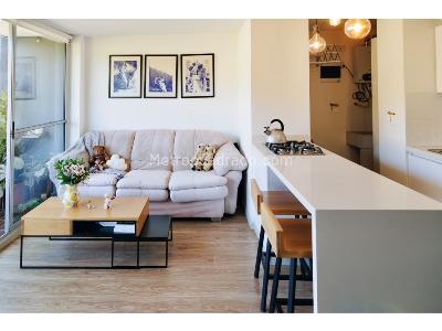 Apartamento de 2 alcobas en venta en Las Lomitas, Sabaneta, 63 m² · foto 5 de 10