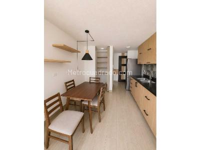 Apartamento de 3 alcobas en venta en 2do Parque Laureles, Medellín, 124 m² · foto 18 de 19