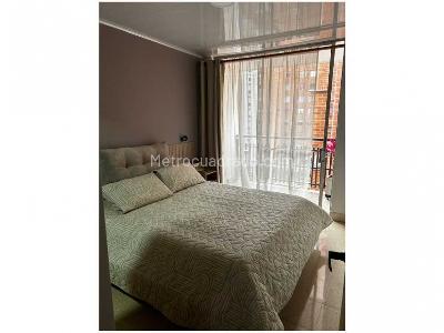 Apartamento de 2 alcobas en venta en La Castellana, Medellín, 81 m² · foto 9 de 11