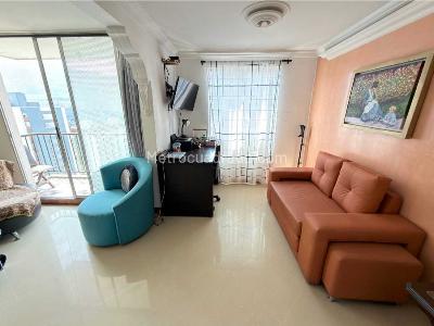 Apartamento de 2 alcobas en venta en Pilarica En La Comuna 7 De Medellin, Medellín, 60 m² · foto 2 de 15