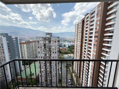 Apartamento de 2 alcobas en venta en Pilarica En La Comuna 7 De Medellin, Medellín, 60 m² · foto 4 de 15