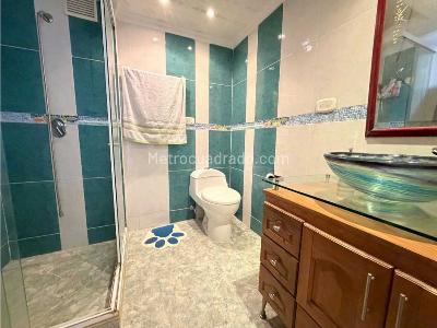 Apartamento de 2 alcobas en venta en Pilarica En La Comuna 7 De Medellin, Medellín, 60 m² · foto 9 de 15