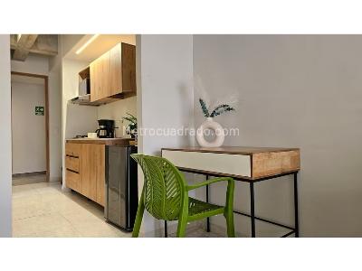 Apartaestudio en venta en Belen Los Alpes, Medellín, 30 m² · foto 10 de 11