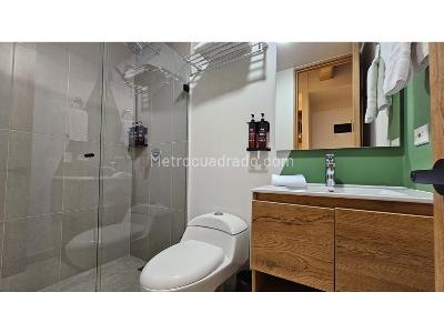 Apartaestudio en venta en Belen Los Alpes, Medellín, 30 m² · foto 11 de 11