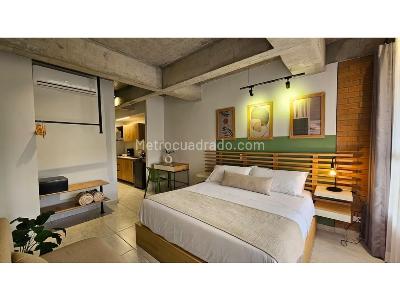 Apartaestudio en venta en Belen Los Alpes, Medellín, 30 m² · foto 2 de 11