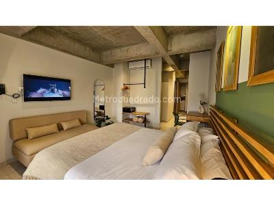 Apartaestudio en venta en Belen Los Alpes, Medellín, 30 m² · foto 3 de 11