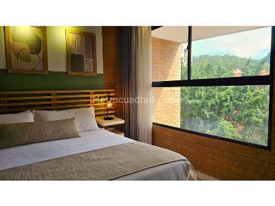 Apartaestudio en venta en Belen Los Alpes, Medellín, 30 m² · foto 5 de 11