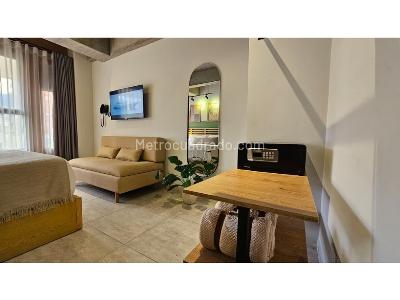 Apartaestudio en venta en Belen Los Alpes, Medellín, 30 m² · foto 6 de 11
