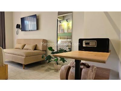 Apartaestudio en venta en Belen Los Alpes, Medellín, 30 m² · foto 7 de 11