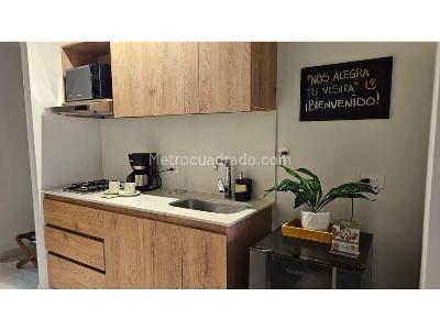 Apartaestudio en venta en Belen Los Alpes, Medellín, 30 m² · foto 8 de 11