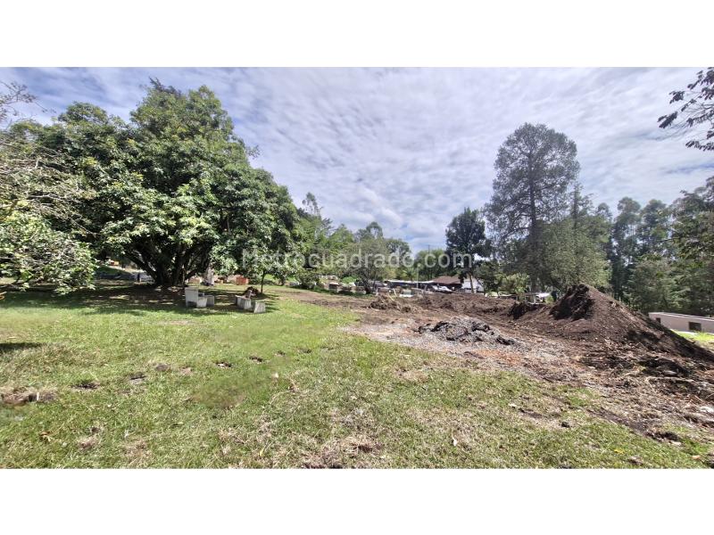 Lote en Venta, El Tablazo, Rionegro - Vista 2