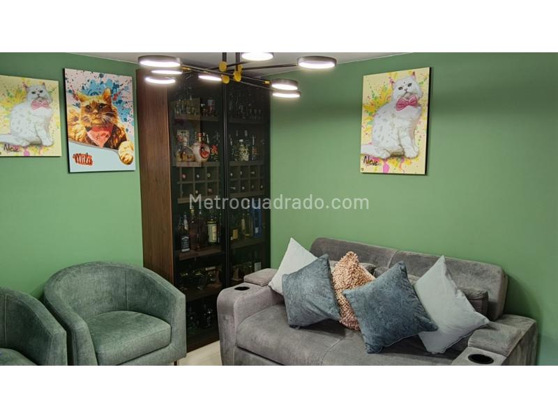Piso – Bello, La Gabriela - Vista 5