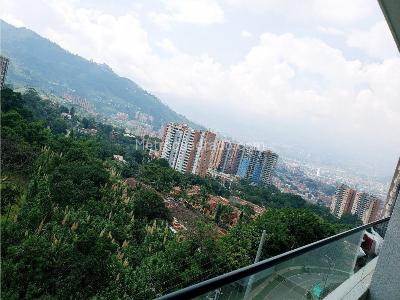Apartaestudio en venta en Loma Del Escobero, Envigado, 62 m² · foto 7 de 16