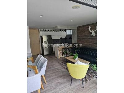 Apartamento de 2 alcobas en venta en Loma Del Indio Comuna 10 De Medellin, Medellín, 68 m² · foto 8 de 20