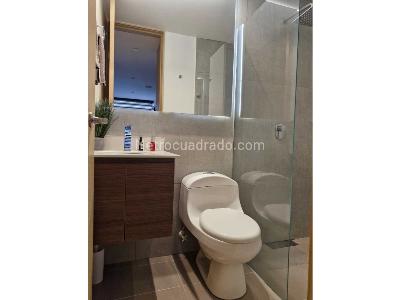 Apartamento de 2 alcobas en venta en Loma Del Indio Comuna 10 De Medellin, Medellín, 68 m² · foto 19 de 20