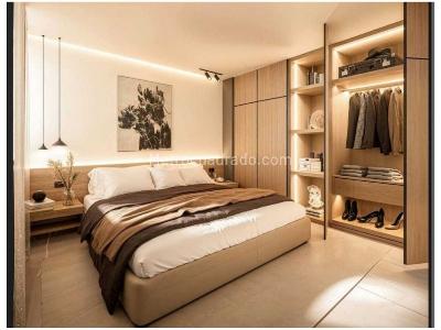 Apartamento de 3 alcobas en venta en Conquistadores, Medellín, 114 m² · foto 3 de 7