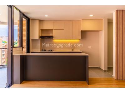 Apartamento de 3 alcobas en venta en Conquistadores/Occidente, Medellín, 110 m² · foto 2 de 10