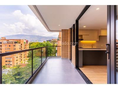 Apartamento de 3 alcobas en venta en Conquistadores/Occidente, Medellín, 110 m² · foto 6 de 10
