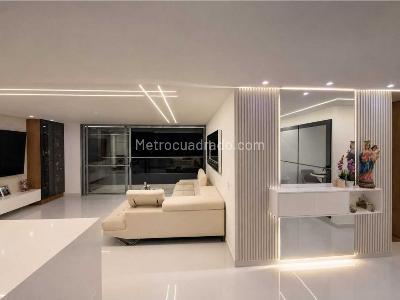 Apartamento de 3 alcobas en venta en Ciudad Del Rio, Medellín, 119 m² · foto 3 de 11